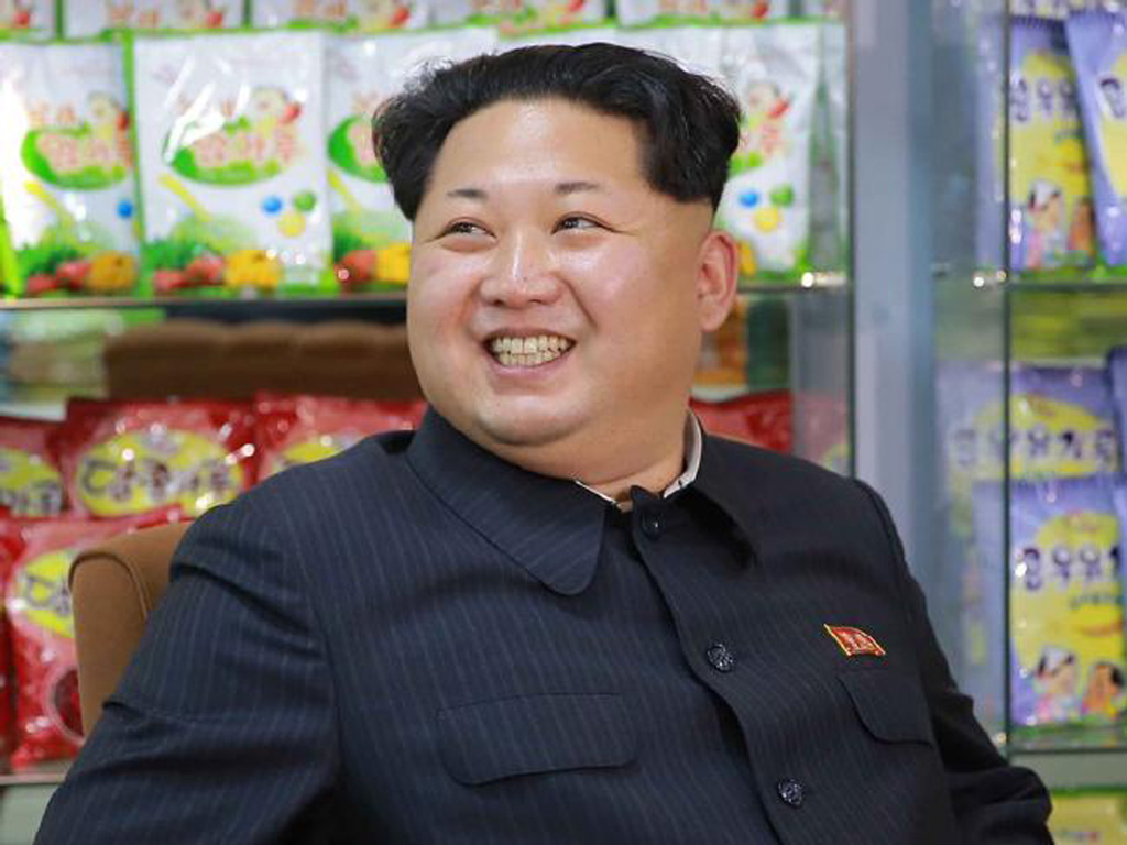 Người dân Hải Phòng rủ nhau đi tạo kiểu tóc của Chủ tịch Triều Tiên Kim  JongUn